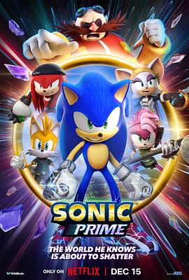 鸟大大影院《索尼克：回家大冒险 第一季 Sonic Prime Season 1》免费在线观看