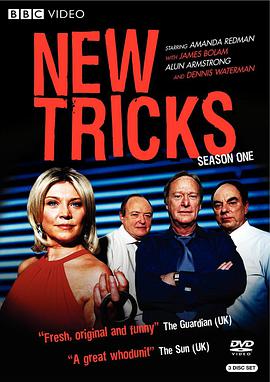 鸟大大影院《探案新窍门 第一季 New Tricks Season 1》免费在线观看