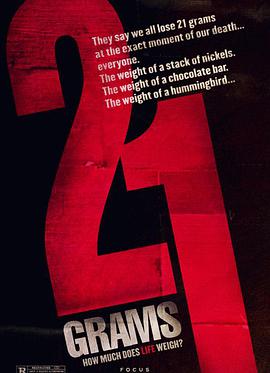 鸟大大影院《21克 21 Grams》免费在线观看