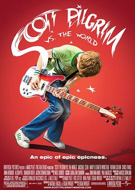 鸟大大影院《歪小子斯科特对抗全世界 Scott Pilgrim vs. the World》免费在线观看