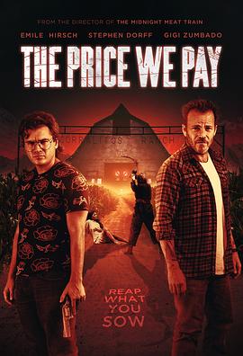 鸟大大影院《我们付出的代价 The Price We Pay》免费在线观看