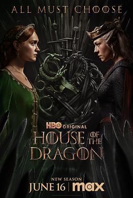 鸟大大影院《龙之家族 第二季 House of the Dragon Season 2》免费在线观看