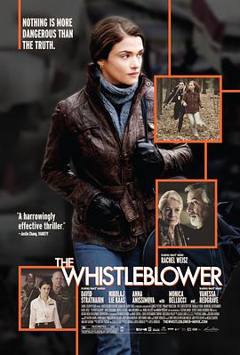 鸟大大影院《告密者 The Whistleblower》免费在线观看