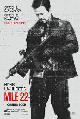 鸟大大影院《22英里 Mile 22》免费在线观看