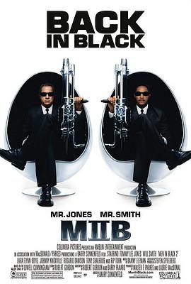 鸟大大影院《黑衣人2 Men in Black II》免费在线观看