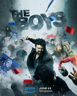 鸟大大影院《黑袍纠察队 第四季 The Boys Season 4》免费在线观看