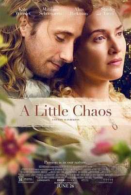 腾讯动漫《小混乱 A Little Chaos》免费在线观看