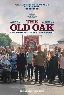 鸟大大影院《老橡树酒馆 The Old Oak》免费在线观看