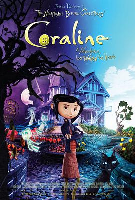 鸟大大影院《鬼妈妈 Coraline》免费在线观看