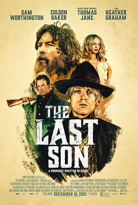 鸟大大影院《最后之子 The Last Son》免费在线观看