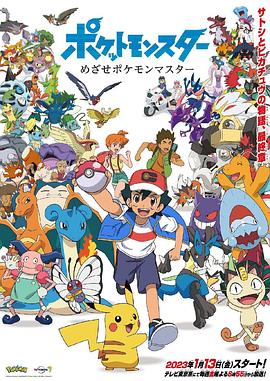 鸟大大影院《宝可梦 目标是宝可梦大师 ポケットモンスター めざせポケモンマスター》免费在线观看