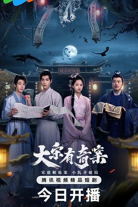 陆剧tv《大宋有奇案》免费在线观看