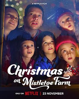 鸟大大影院《槲寄生农场的惊奇圣诞 Christmas on Mistletoe Farm》免费在线观看